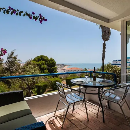 The Albufeira Concierge - Moinho Sea Views & Pool Apartment Exterior photo