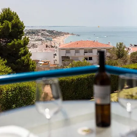 The Albufeira Concierge - Moinho Sea Views & Pool Apartment Exterior photo