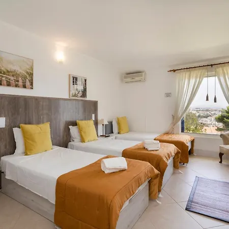 The Albufeira Concierge - Moinho Sea Views & Pool Apartment Exterior photo