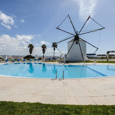 The Albufeira Concierge - Moinho Sea Views & Pool Apartment Exterior photo