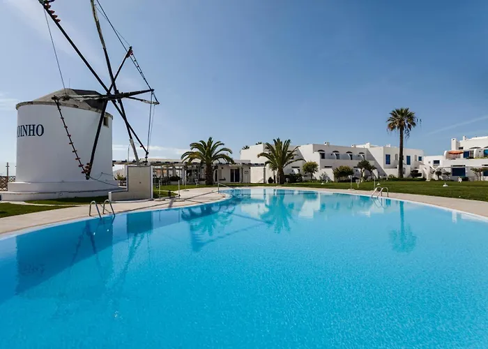 The Albufeira Concierge - Moinho Sea Views & Pool